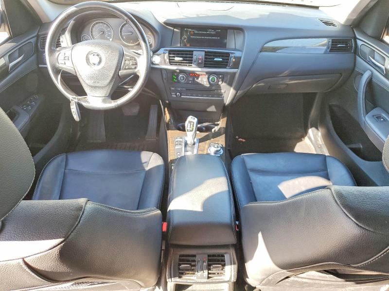 Aukcja sprzedaży 2014 Bmw X3, vin: 5UXWX9C55E0D13491, numer aukcji: 73221855