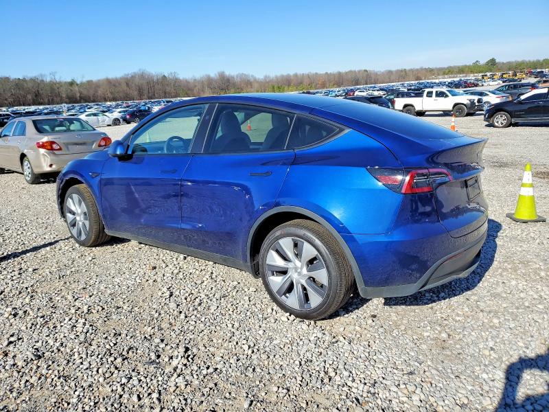 Aukcja sprzedaży 2024 Tesla Model Y, vin: 7SAYGDEE8RA233844, numer aukcji: 72342555
