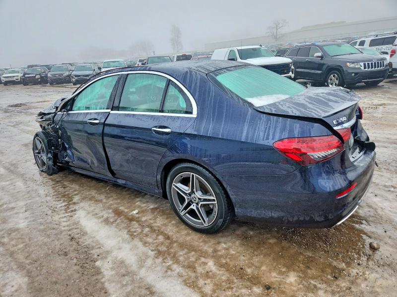 2023 Mercedes-benz E მანქანა იყიდება აუქციონზე, vin: W1KZF8EB3PB161350, აუქციონის ნომერი: 99937735