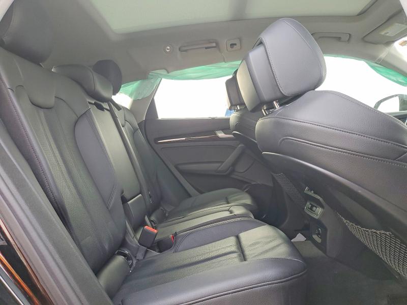 Aukcja sprzedaży 2018 Audi Q-5, vin: WA1BNAFY4J2242187, numer aukcji: 72120395