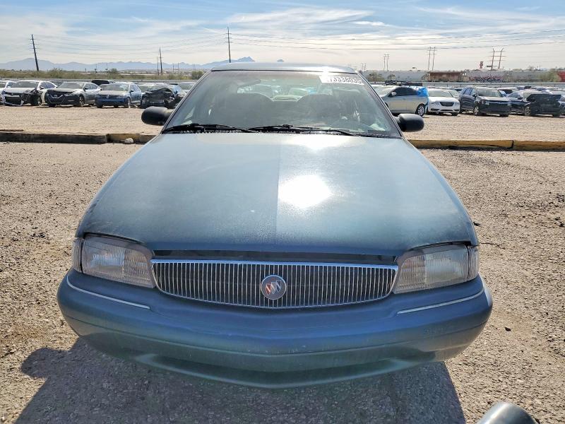 73338035 :رقم المزاد ، 1G4NJ52M4VC458528 vin ، 1997 Buick Skylark مزاد بيع