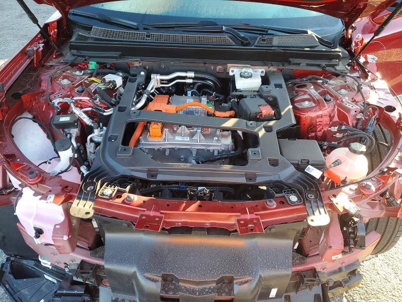 99778725 :رقم المزاد ، 4W5XHPRL5RZ517738 vin ، 2024 Acura Zdx مزاد بيع