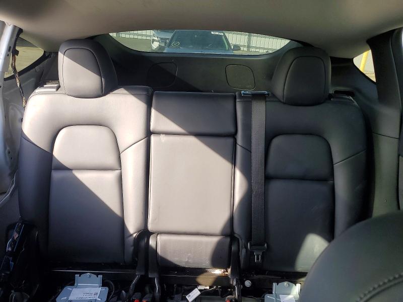 73262225 :رقم المزاد ، 5YJYGDEEXLF009367 vin ، 2020 Tesla Model Y مزاد بيع