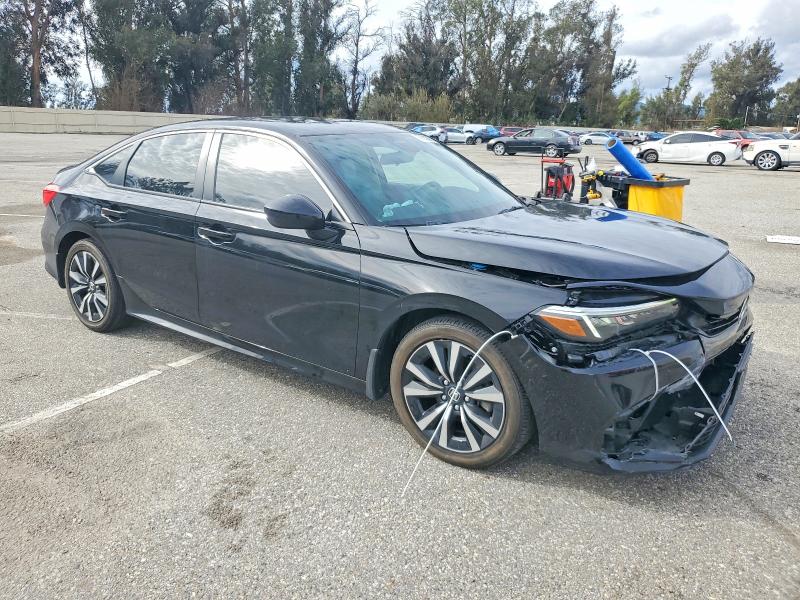 99680675 :رقم المزاد ، 2HGFE1F70PH313613 vin ، 2023 Honda Civic مزاد بيع