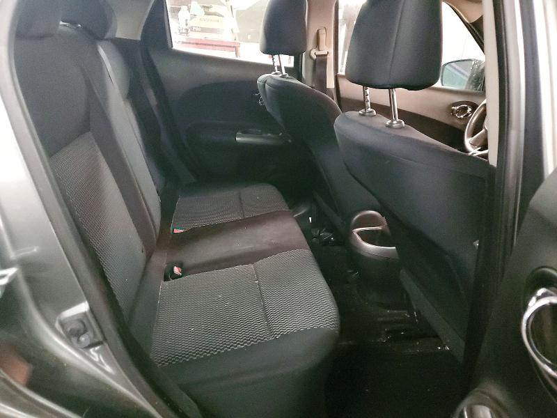 Продажа на аукционе авто 2017 Nissan Juke, vin: JN8AF5MR3HT705592, номер лота: 98965245