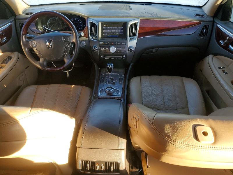 Продаж на аукціоні авто 2013 Hyundai Equus, vin: KMHGH4JH0DU067730, номер лоту: 74405895