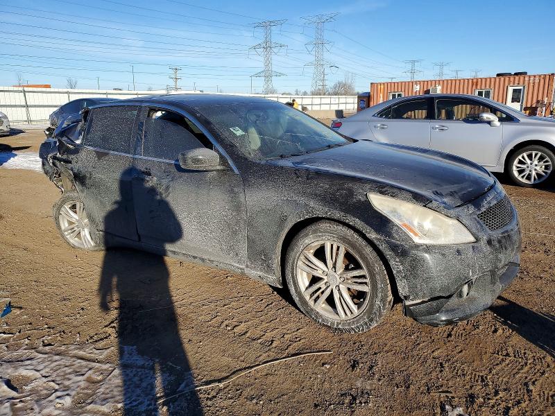 Продаж на аукціоні авто 2013 Infiniti G37, vin: JN1CV6AR0DM353502, номер лоту: 72380705