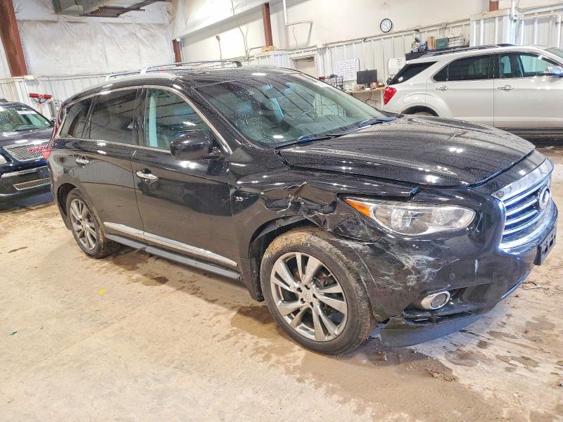 Продаж на аукціоні авто 2015 Infiniti Qx60, vin: 5N1AL0MM8FC504310, номер лоту: 72361445
