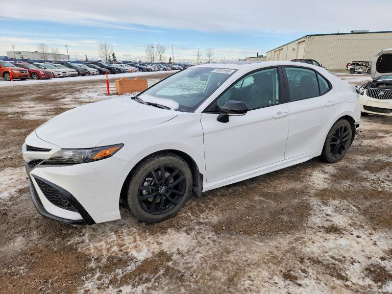 2023 Toyota Camry Se Hybrid 4dr მანქანა იყიდება აუქციონზე, vin: 4T1B21HK4PU019003, აუქციონის ნომერი: 74911995