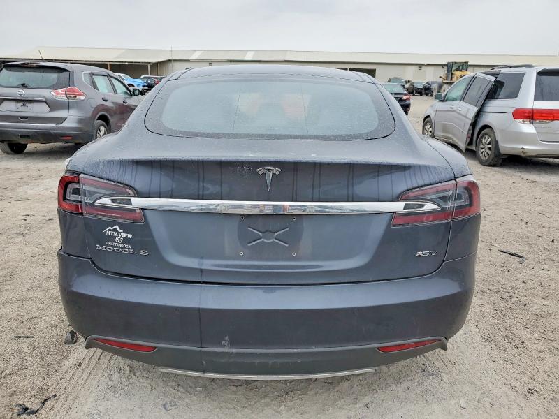 2016 Tesla Model S მანქანა იყიდება აუქციონზე, vin: 5YJSA1E25GF123844, აუქციონის ნომერი: 73170865