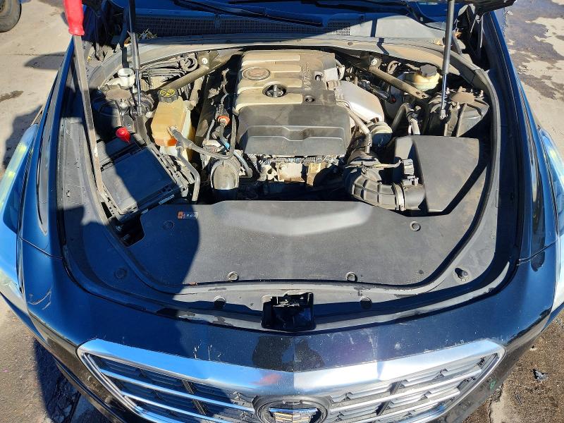 Продаж на аукціоні авто 2014 Cadillac Cts, vin: 1G6AX5SX9E0141991, номер лоту: 99840235