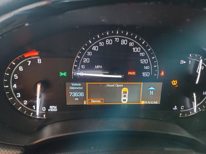 73912865 :رقم المزاد ، 2G61M5S37K9132312 vin ، 2019 Cadillac Xts مزاد بيع