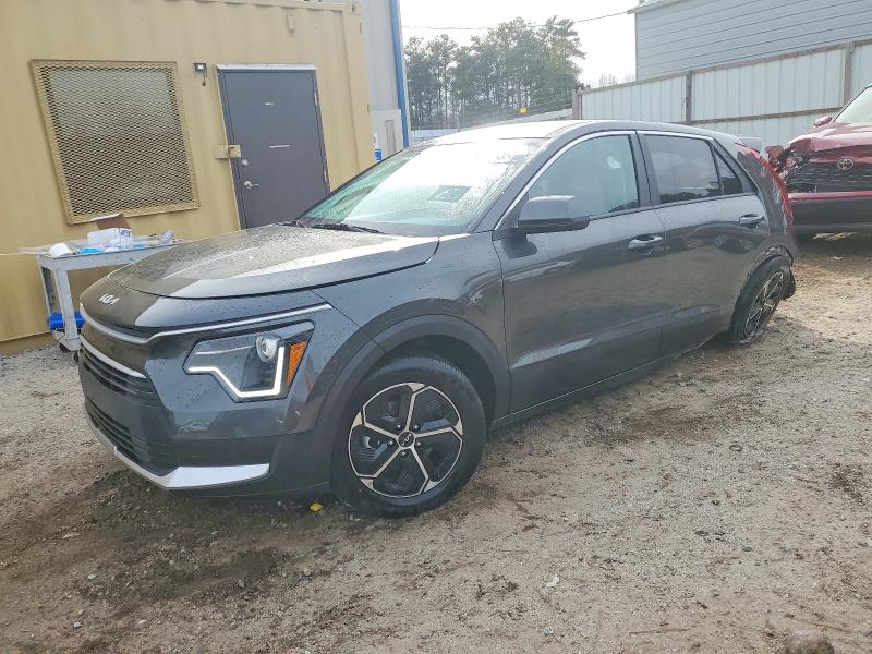 2026 Kia Niro მანქანა იყიდება აუქციონზე, vin: KNDCP3LE1T5317259, აუქციონის ნომერი: 75281035