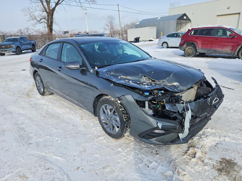 Aukcja sprzedaży 2025 Hyundai Elantra, vin: KMHLM4DG4SU007265, numer aukcji: 74015545