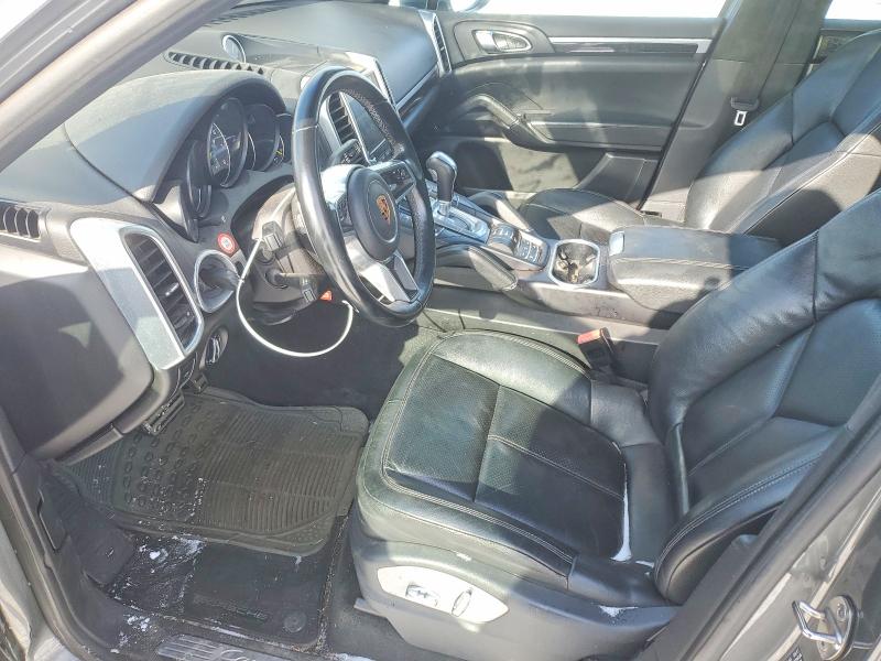Aukcja sprzedaży 2017 Porsche Cayenne Se Hybrid Platinum, vin: WP1AE2A29HLA74933, numer aukcji: 74336385