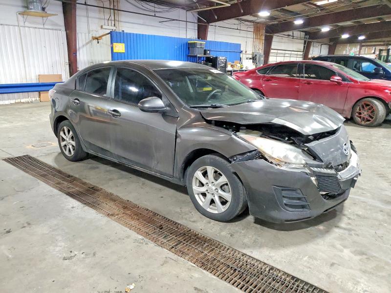 Aukcja sprzedaży 2010 Mazda 3, vin: JM1BL1SF5A1217000, numer aukcji: 74640865