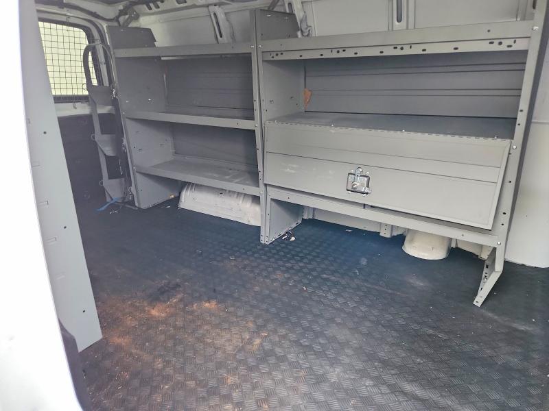 2021 Gmc Savana მანქანა იყიდება აუქციონზე, vin: 1GTW7AF76M1260743, აუქციონის ნომერი: 97921045