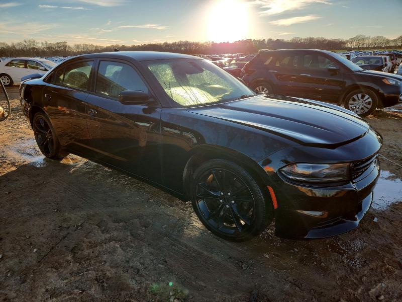 2016 Dodge Charger მანქანა იყიდება აუქციონზე, vin: 2C3CDXHG2GH242164, აუქციონის ნომერი: 72612235