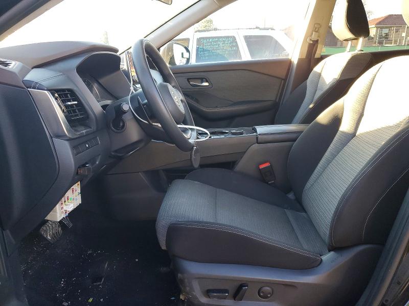 Aukcja sprzedaży 2021 Nissan Rogue Sv, vin: JN8AT3BB2MW224678, numer aukcji: 99028105