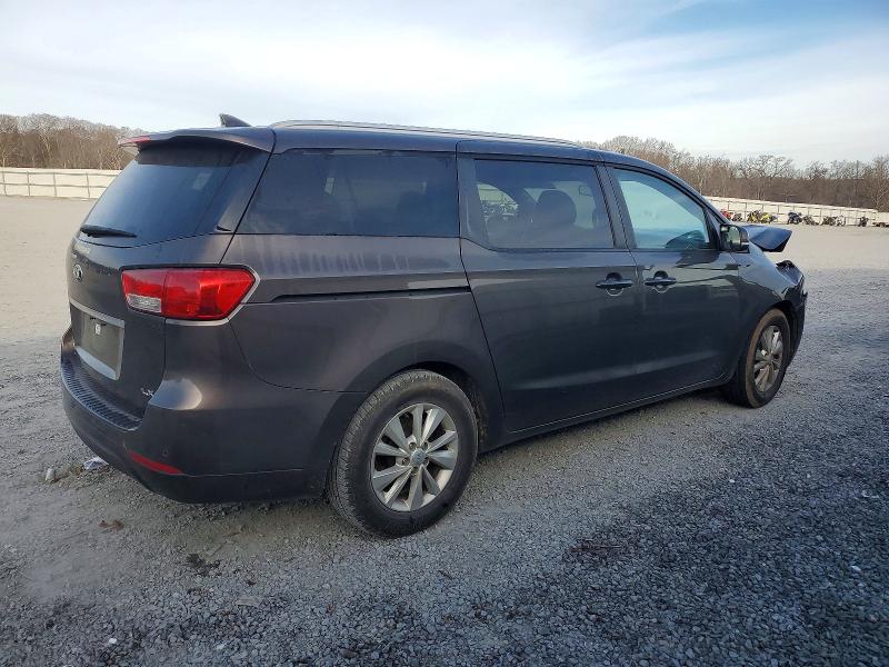 Продаж на аукціоні авто 2017 Kia Sedona, vin: KNDMB5C19H6268518, номер лоту: 96563025