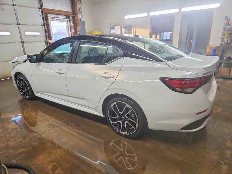 Продажа на аукционе авто 2024 Nissan Sentra, vin: 3N1AB8DV9RY283507, номер лота: 98693415
