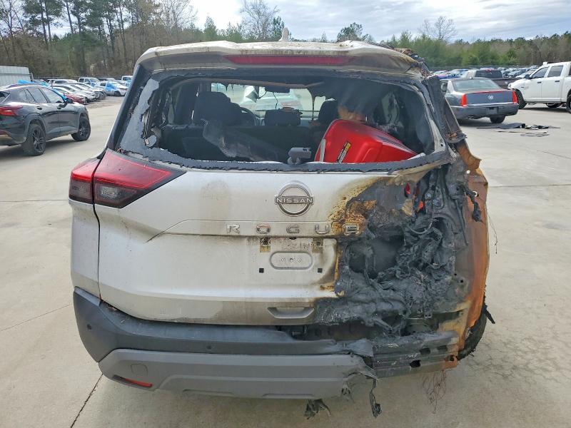 Aukcja sprzedaży 2022 Nissan Rogue, vin: 5N1BT3BAXNC693023, numer aukcji: 47334156