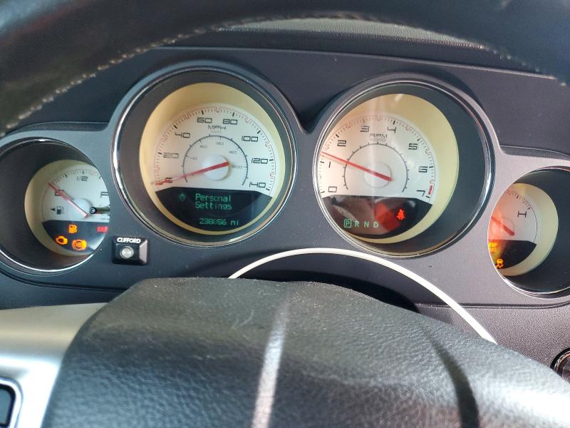 74734155 :رقم المزاد ، 2B3CJ4DG8BH602492 vin ، 2011 Dodge Challenger مزاد بيع
