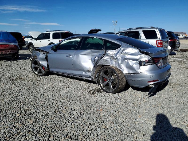 Aukcja sprzedaży 2019 Audi S5, vin: WAUC4CF52KA016586, numer aukcji: 72691385