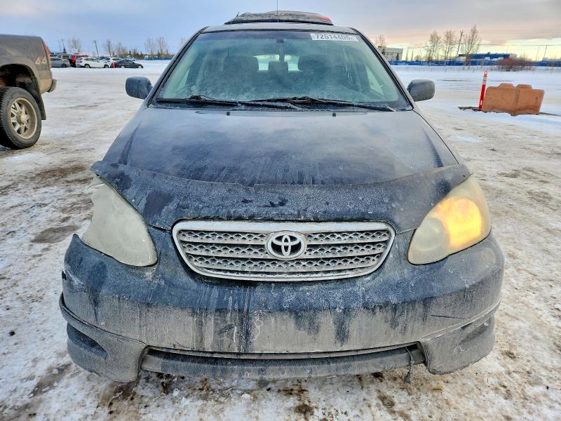 72514405 :رقم المزاد ، 2T1BR32E35C882951 vin ، 2005 Toyota Corolla مزاد بيع