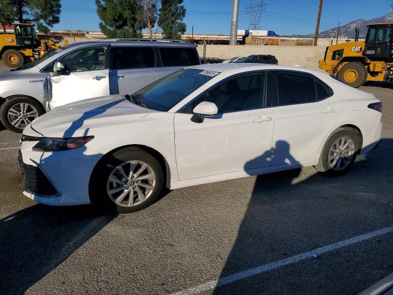 Aukcja sprzedaży 2021 Toyota Camry, vin: 4T1C11AK4MU550408, numer aukcji: 72495615