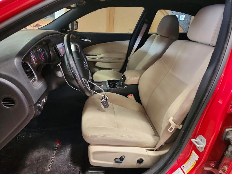 Aukcja sprzedaży 2012 Dodge Charger, vin: 2C3CDXDT7CH107114, numer aukcji: 75263595