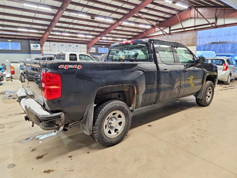 Продаж на аукціоні авто 2017 Chevrolet Silverado, vin: 1GCVKNEH4HZ301728, номер лоту: 73872025
