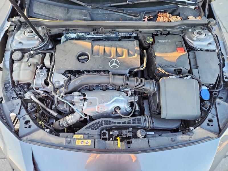 Продажа на аукционе авто 2023 Mercedes-benz Cla, vin: W1K5J4HBXPN411277, номер лота: 74454815