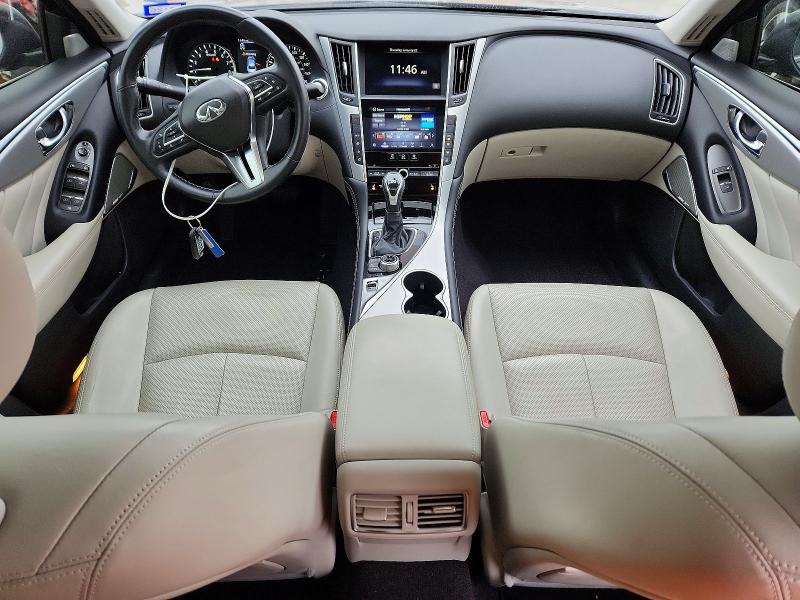 Aukcja sprzedaży 2021 Infiniti Q50, vin: JN1EV7BP2MM705944, numer aukcji: 74550295