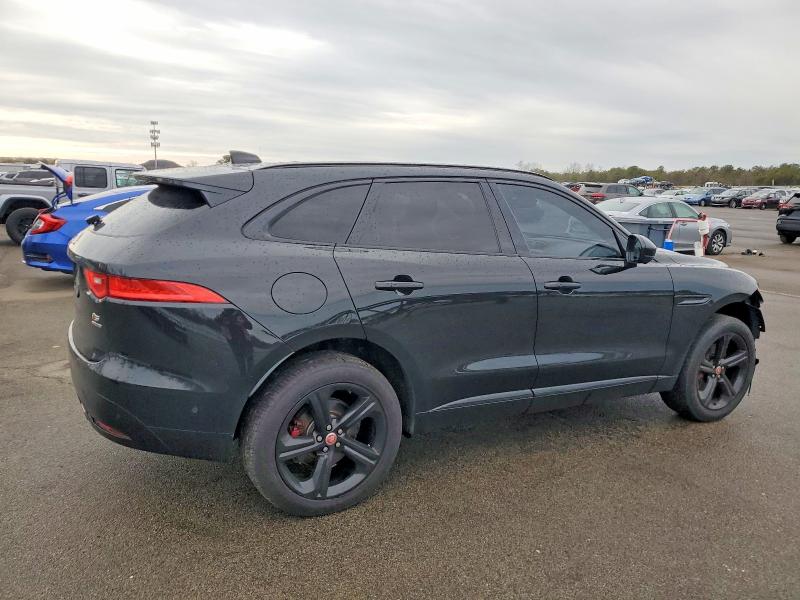 Продаж на аукціоні авто 2019 Jaguar F-pace, vin: SADCM2FV8KA357461, номер лоту: 72981245