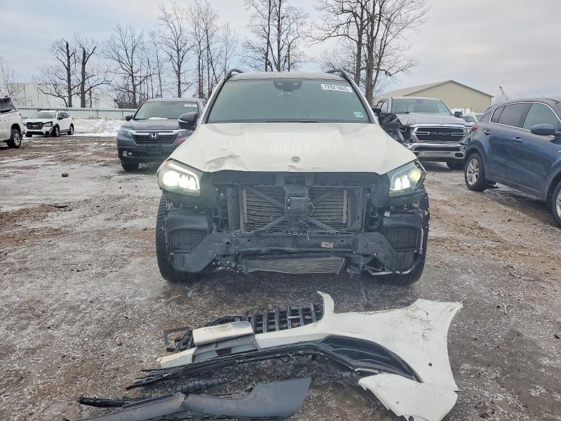 Продажа на аукционе авто 2021 Mercedes-benz Gls 63 Amg, vin: 4JGFF8KE1MA360390, номер лота: 72921865