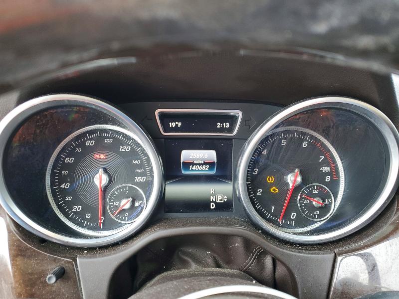 Продажа на аукционе авто 2016 Mercedes-benz Gle, vin: 4JGDA5HB9GA725193, номер лота: 74351895