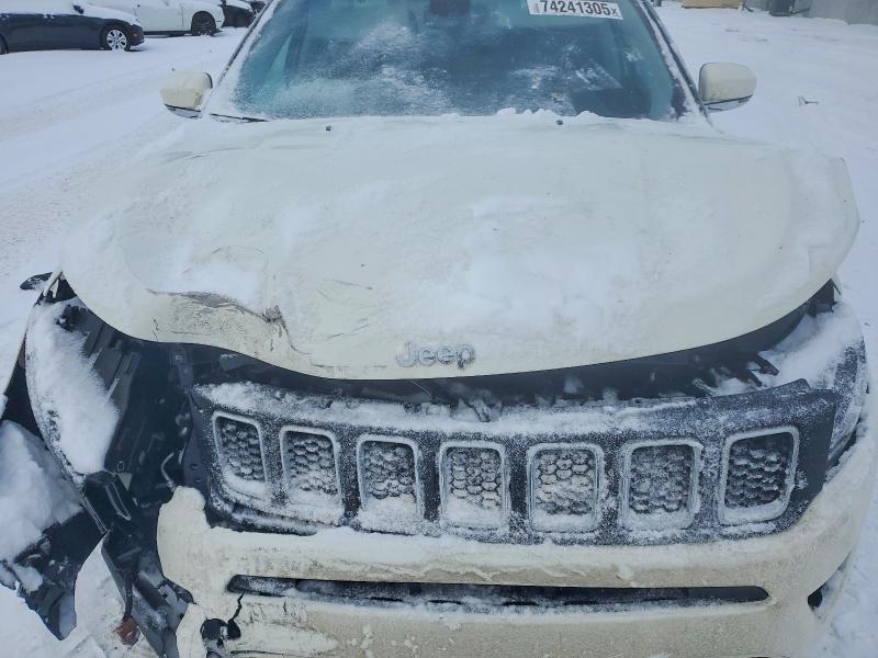 Aukcja sprzedaży 2018 Jeep Compass, vin: 3C4NJDCB2JT433380, numer aukcji: 74241305