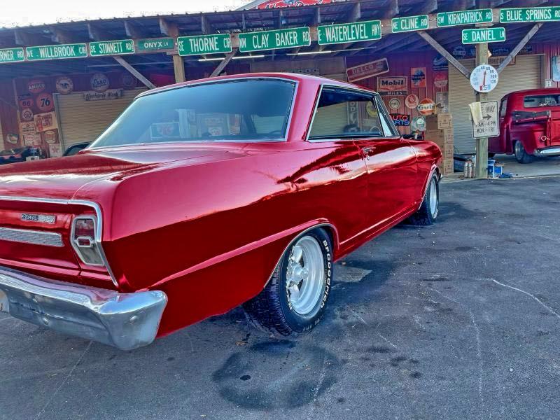73338335 :رقم المزاد ، 40447N235267 vin ، 1964 Chevrolet Nova مزاد بيع