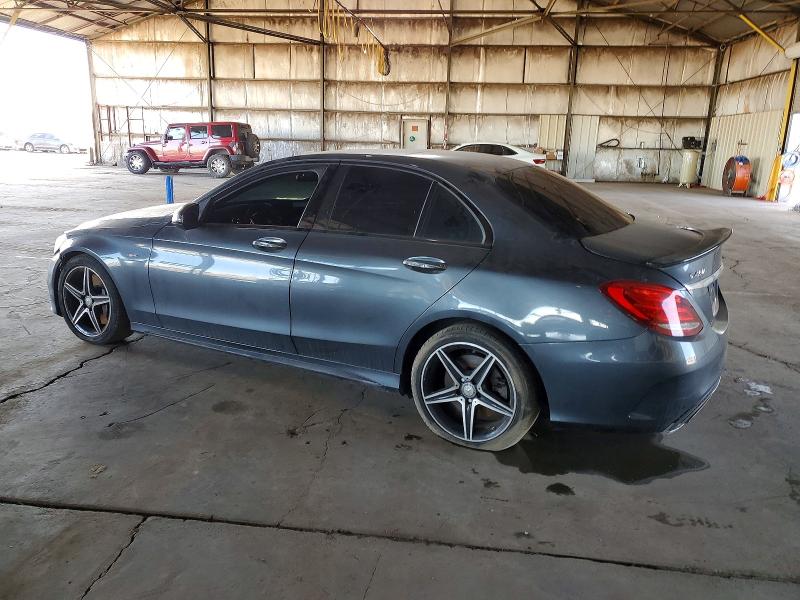 73859785 :رقم المزاد ، 55SWF6EBXGU139603 vin ، 2016 Mercedes-benz C مزاد بيع