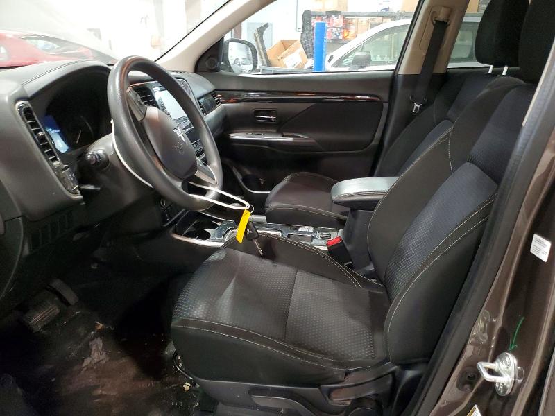 Продаж на аукціоні авто 2019 Mitsubishi Outlander, vin: JA4AD2A31KZ055899, номер лоту: 73114585
