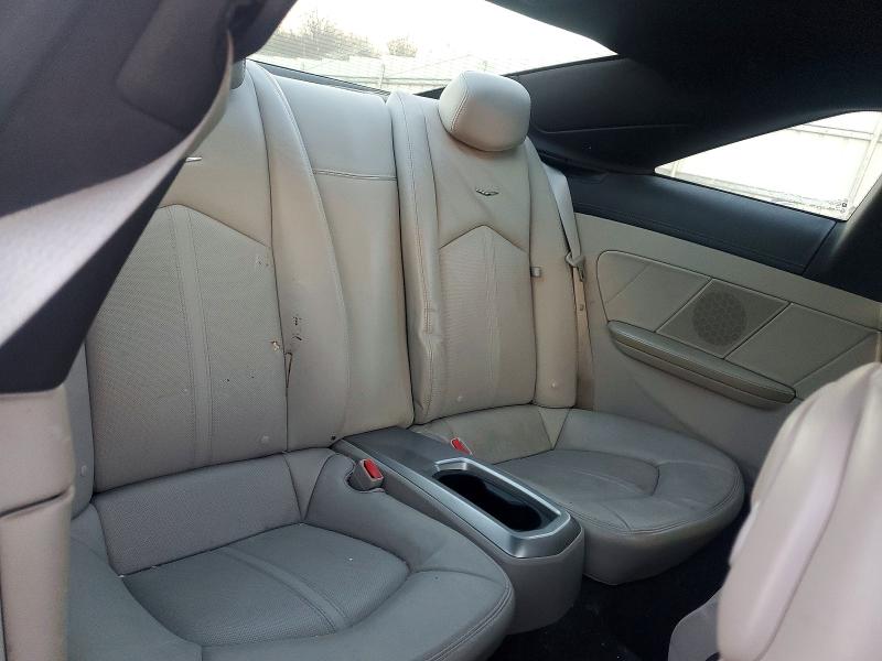 Продажа на аукционе авто 2011 Cadillac Cts, vin: 1G6DJ1EDXB0136352, номер лота: 98495335