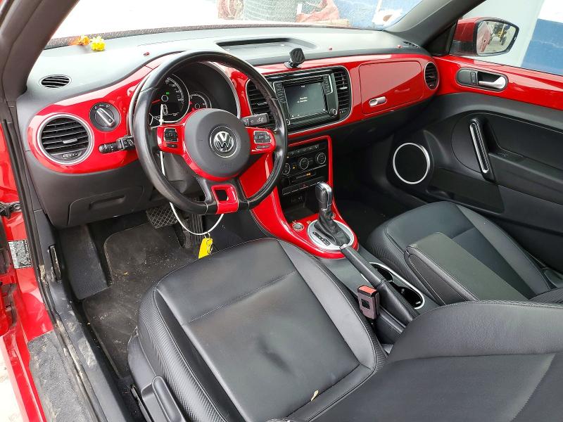 Aukcja sprzedaży 2018 Volkswagen Beetle, vin: 3VWJD7AT1JM702978, numer aukcji: 98371145