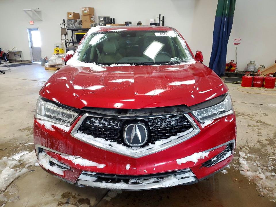 Продажа на аукционе авто 2019 Acura Mdx, vin: 5J8YD4H37KL017619, номер лота: 74377145