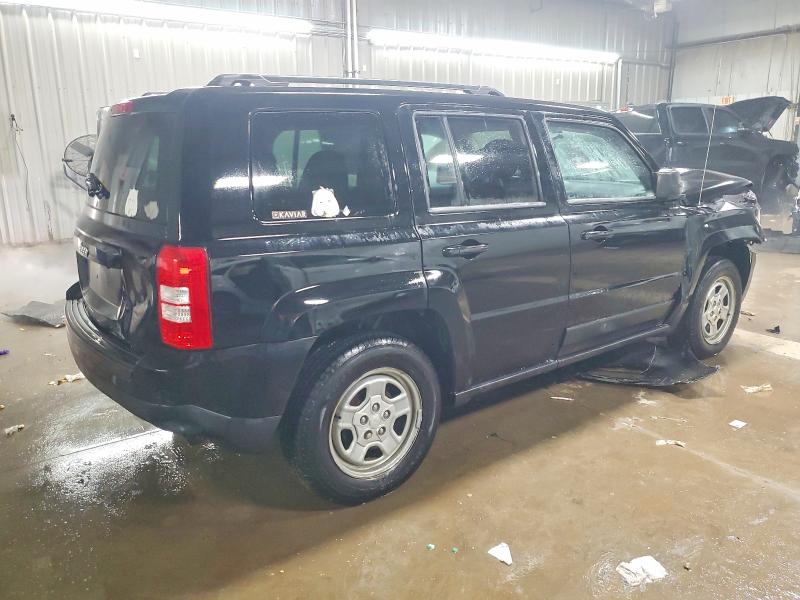 Продажа на аукционе авто 2014 Jeep Patriot, vin: 1C4NJPBAXED533376, номер лота: 74048205