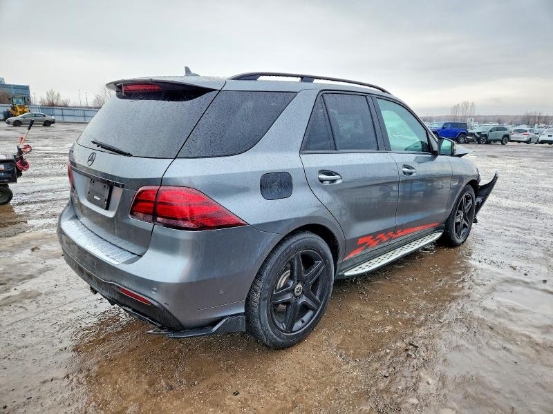 Aukcja sprzedaży 2018 Mercedes-benz Gle, vin: 4JGDA5GB4JB152514, numer aukcji: 98331805
