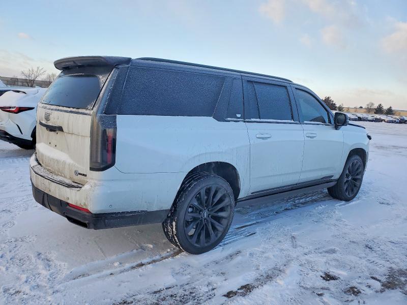 Продаж на аукціоні авто 2026 Cadillac Escalade, vin: 1GYS9RKL7TR208008, номер лоту: 73990975