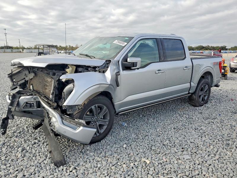 Auction sale of the 2023 Ford F150, vin: 1FTFW1E82PFC02715, lot number: 41760726