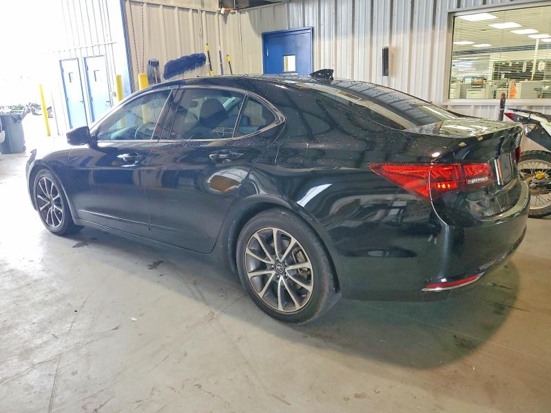 2017 Acura Tlx მანქანა იყიდება აუქციონზე, vin: 19UUB2F50HA003482, აუქციონის ნომერი: 74764395