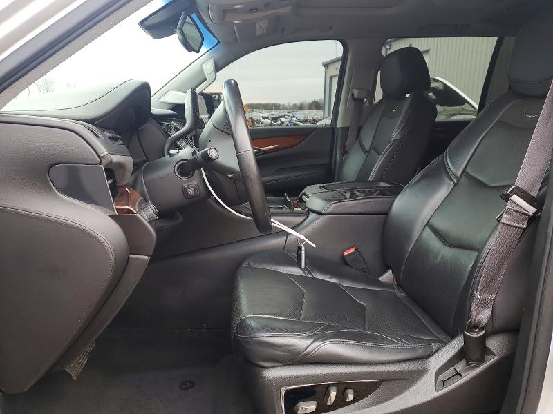 2015 Cadillac Escalade მანქანა იყიდება აუქციონზე, vin: 1GYS4TKJ4FR511326, აუქციონის ნომერი: 73102595